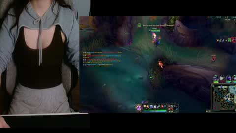 Lily Rone online show from 01.15.25