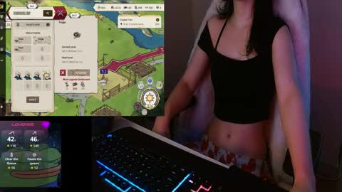 Lily Rone online show from 01.16.26