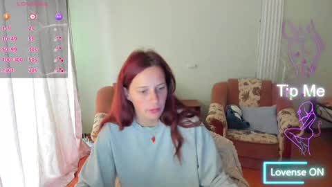 Snapshot of lilyviolet7 chatting on 06.01.26 Hi Im Lily online show from 06.01.26