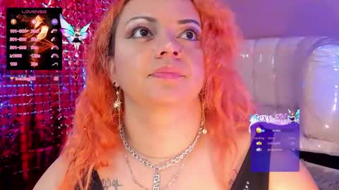 Snapshot of lilyybigass chatting on 02.09.25 Lilly online show from 02.09.25