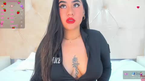 Snapshot of lin_jayani chatting on 02.03.25 Lin online show from 02.03.25