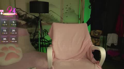 Snapshot of lin_kun chatting on 03.02.26 Lin Use menu to play with me online show from 03.02.26