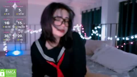 Snapshot of lina2d_tyan chatting on 07.07.26 Lina2D tyan online show from 07.07.26