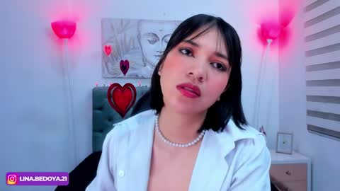  Lina Bedoya  online show from 02.12.25