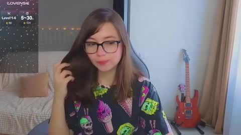Snapshot of lina_brownie chatting on 04.20.26 Lina online show from 04.20.26