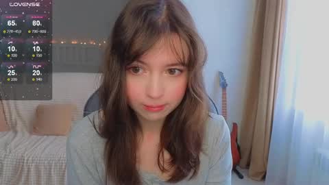 Snapshot of lina_brownie chatting on 05.10.26 Lina online show from 05.10.26