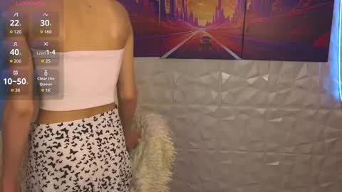 lina_massey online show from 03.22.26