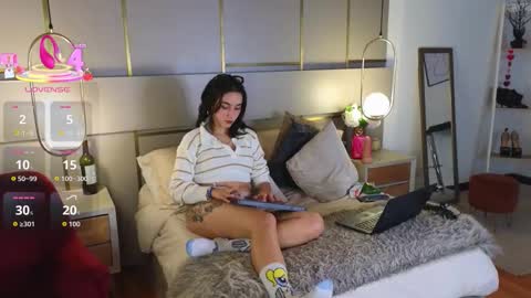 Lina online show from 03.12.26