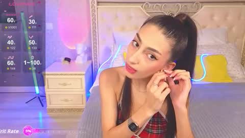 Lina Robbins  online show from 10.21.25