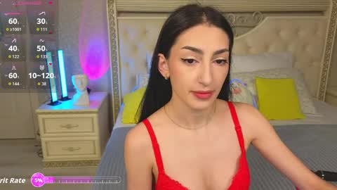 Lina Robbins  online show from 06.07.26