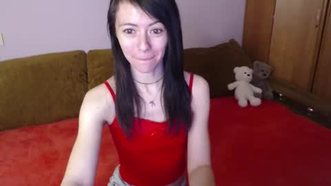 Snapshot of lina_rouge_ chatting on 03.04.26 Lina Rouge online show from 03.04.26