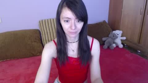Snapshot of lina_rouge_ chatting on 03.17.26 Lina Rouge online show from 03.17.26