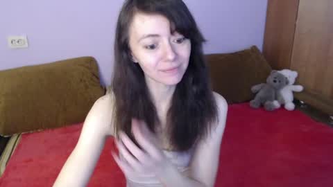 Snapshot of lina_rouge_ chatting on 03.26.26 Lina Rouge online show from 03.26.26