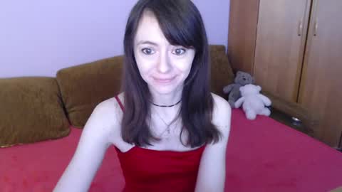 Snapshot of lina_rouge_ chatting on 05.27.26 Lina Rouge online show from 05.27.26