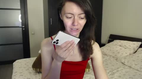 Lina Rouge online show from 07.15.26