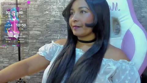 LINA SANCHEZ online show from 03.31.26
