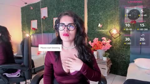 Lina  online show from 10.02.25