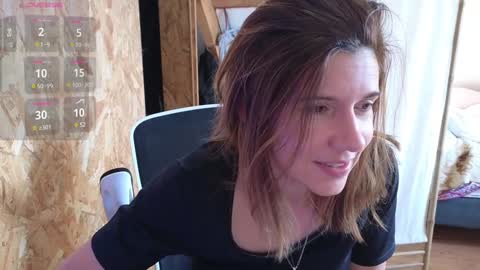Snapshot of linalou4thanks chatting on 12.29.24 Lina online show from 12.29.24