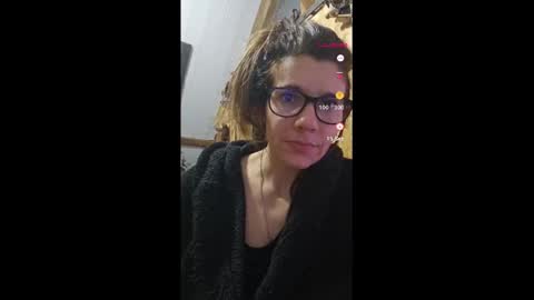 Snapshot of linalou4thanks chatting on 01.01.25 Lina online show from 01.01.25
