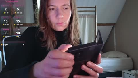 Snapshot of linalou4thanks chatting on 01.17.25 Lina online show from 01.17.25