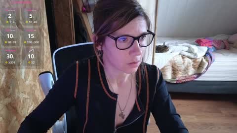 Snapshot of linalou4thanks chatting on 02.06.25 Lina online show from 02.06.25