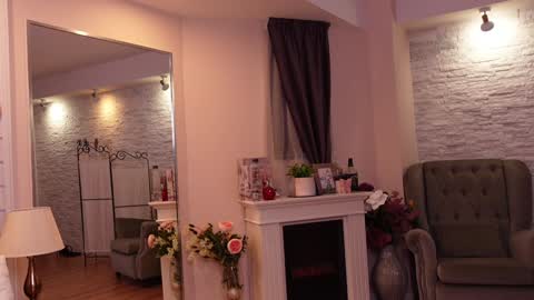 Snapshot of linareese chatting on 01.31.25 LinaReese online show from 01.31.25