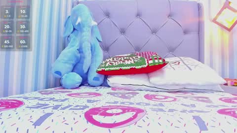 Snapshot of linastark chatting on 01.05.25 L I N A online show from 01.05.25