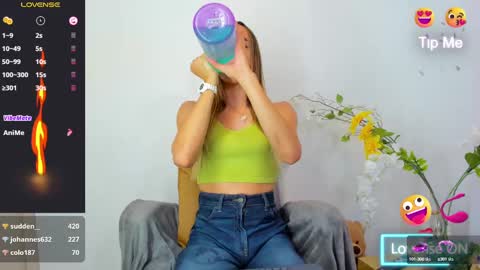 Linda online show from 03.09.25