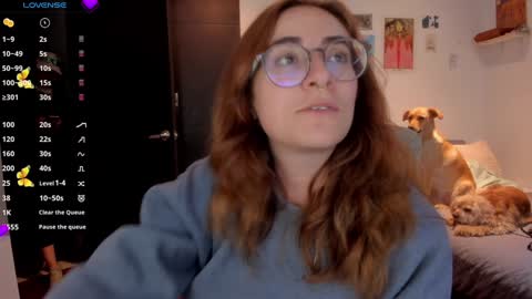 Snapshot of linda_giggle chatting on 12.05.24 Giggles online show from 12.05.24