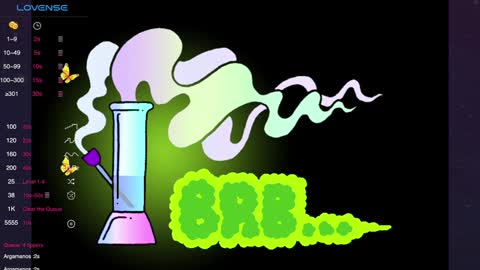 Snapshot of linda_giggle chatting on 12.24.24 Giggles online show from 12.24.24