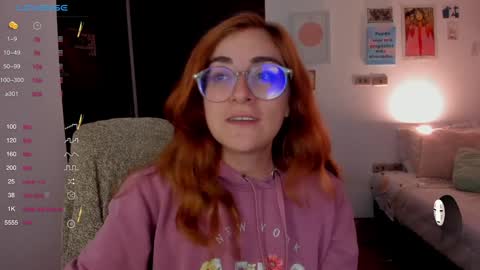 Snapshot of linda_giggle chatting on 01.04.25 Giggles online show from 01.04.25