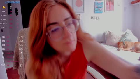 Snapshot of linda_giggle chatting on 01.09.25 Giggles online show from 01.09.25