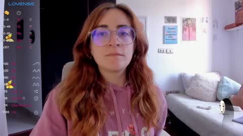 Snapshot of linda_giggle chatting on 01.22.25 Giggles online show from 01.22.25