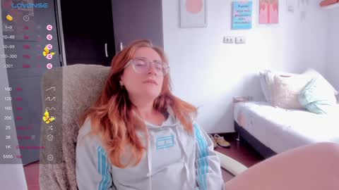 Snapshot of linda_giggle chatting on 01.29.25 Giggles online show from 01.29.25