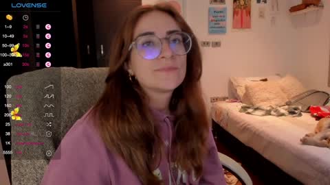 Snapshot of linda_giggle chatting on 02.01.25 Giggles online show from 02.01.25