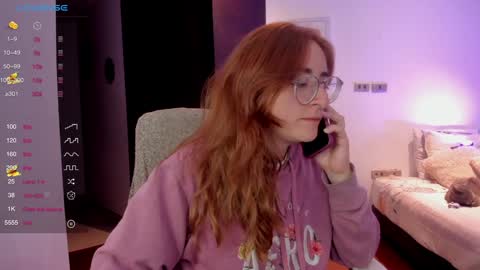 Snapshot of linda_giggle chatting on 02.03.25 Giggles online show from 02.03.25