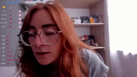 Snapshot of linda_giggle chatting on 02.10.25 Giggles online show from 02.10.25