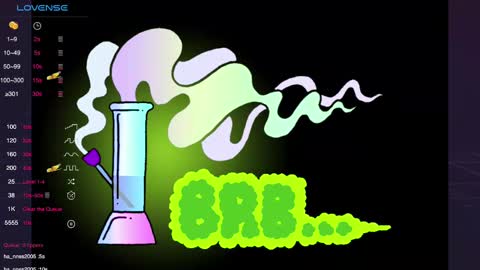 Snapshot of linda_giggle chatting on 02.11.25 Giggles online show from 02.11.25