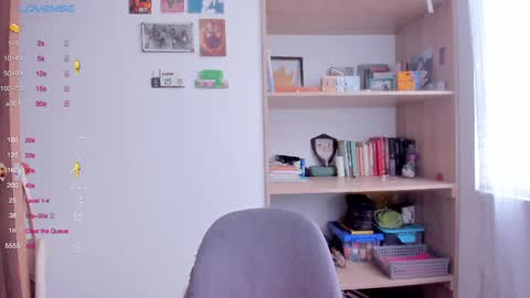 Snapshot of linda_giggle chatting on 03.05.25 Giggles online show from 03.05.25