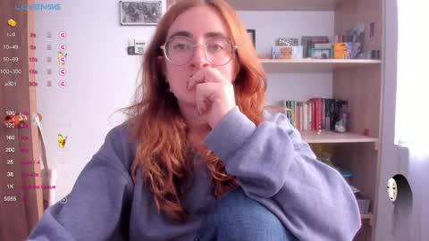 Snapshot of linda_giggle chatting on 03.12.25 Giggles online show from 03.12.25