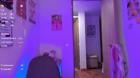 Snapshot of linda_giggle chatting on 02.06.26 Giggles online show from 02.06.26