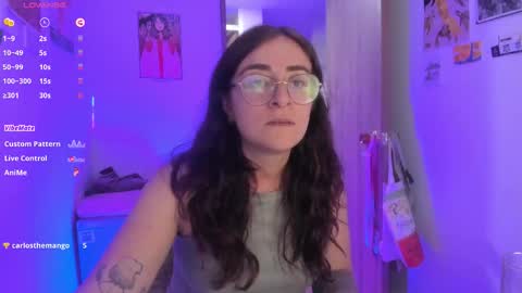 Snapshot of linda_giggle chatting on 03.02.26 Giggles online show from 03.02.26