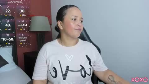 Snapshot of linda_rios_ chatting on 03.05.26 L I N D A online show from 03.05.26
