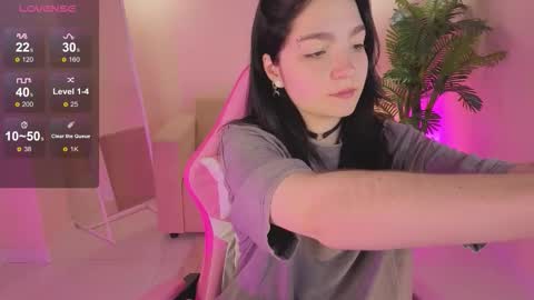 Snapshot of linda_sweetiest chatting on 12.04.25 Linda online show from 12.04.25