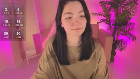 Snapshot of linda_sweetiest chatting on 12.05.25 Linda online show from 12.05.25