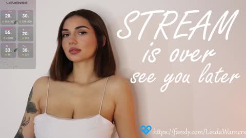 Call me Linda online show from 02.08.25