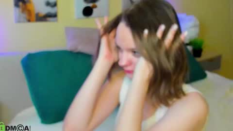 My real name is Olivia online show from 03.27.26