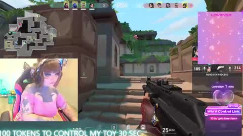 CatalinaANIDEA     online show from 03.08.25