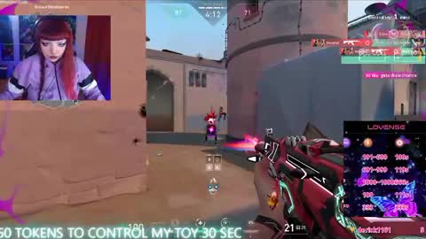 CatalinaANIDEA     online show from 10.09.25