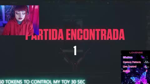 CatalinaANIDEA     online show from 10.14.25